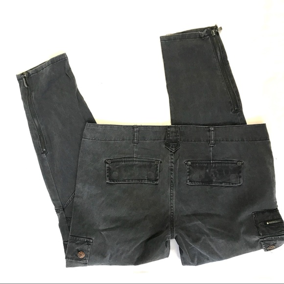 Celebrity Pink skinny cargo pants sz 13 - Picture 2 of 7